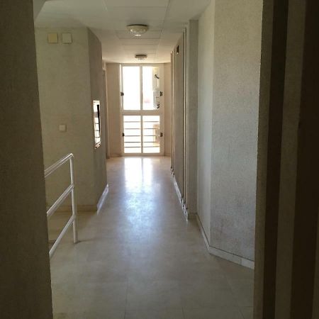 Apartamento Av Madrid 2H Бенідорм Екстер'єр фото