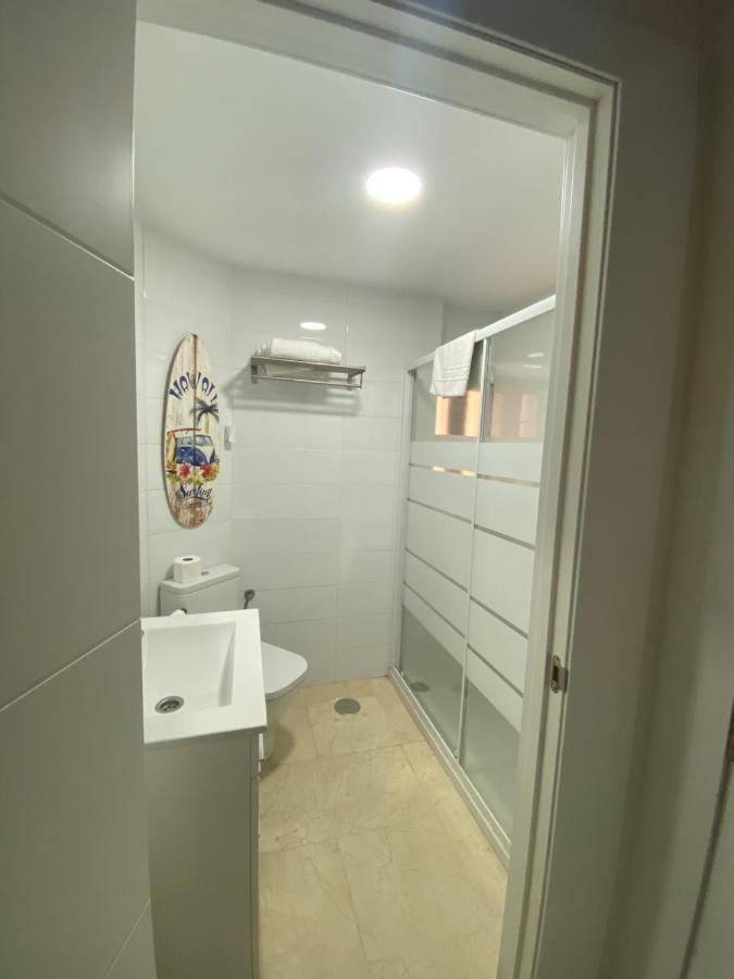 Apartamento Av Madrid 2H Бенідорм Екстер'єр фото
