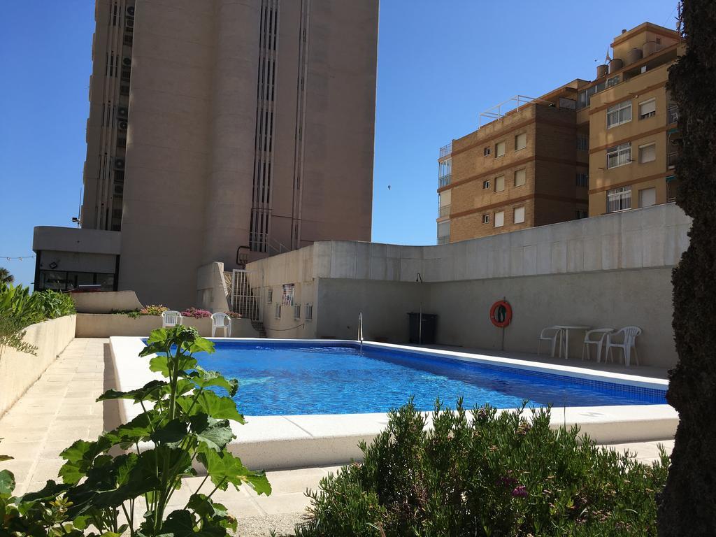 Apartamento Av Madrid 2H Бенідорм Екстер'єр фото