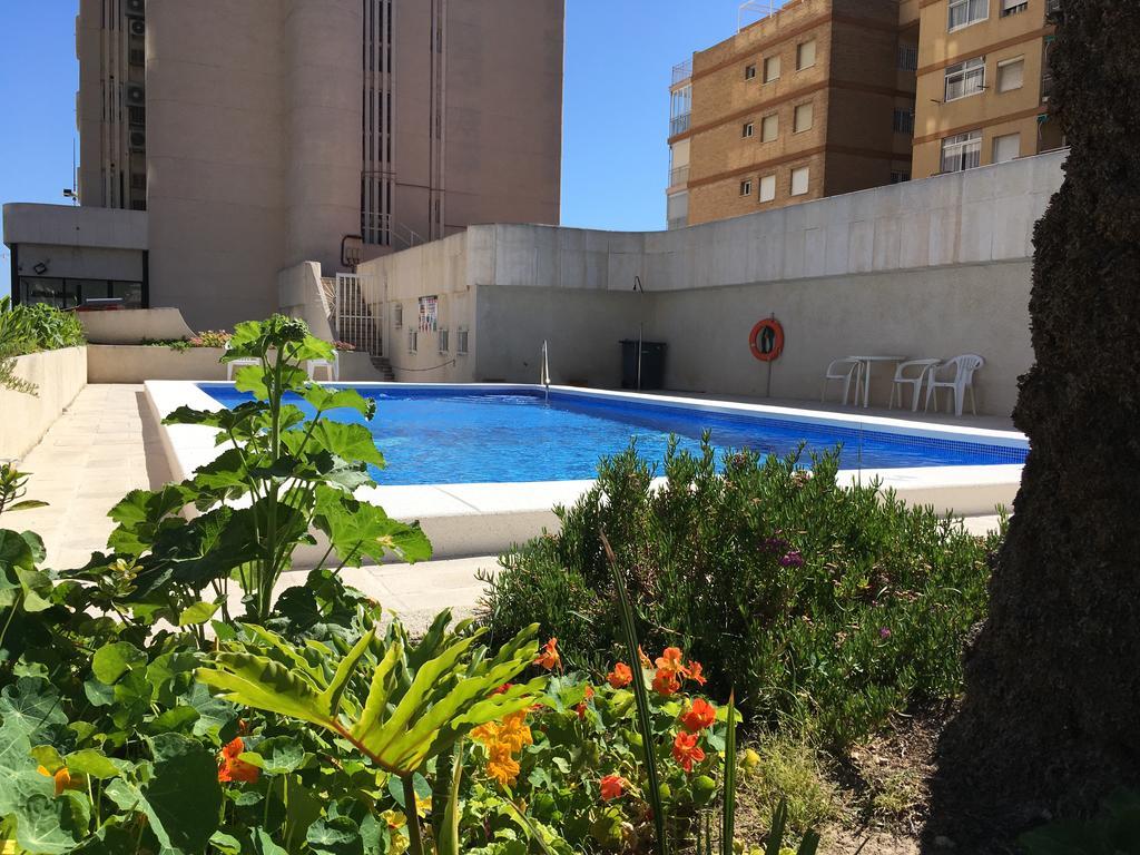 Apartamento Av Madrid 2H Бенідорм Екстер'єр фото