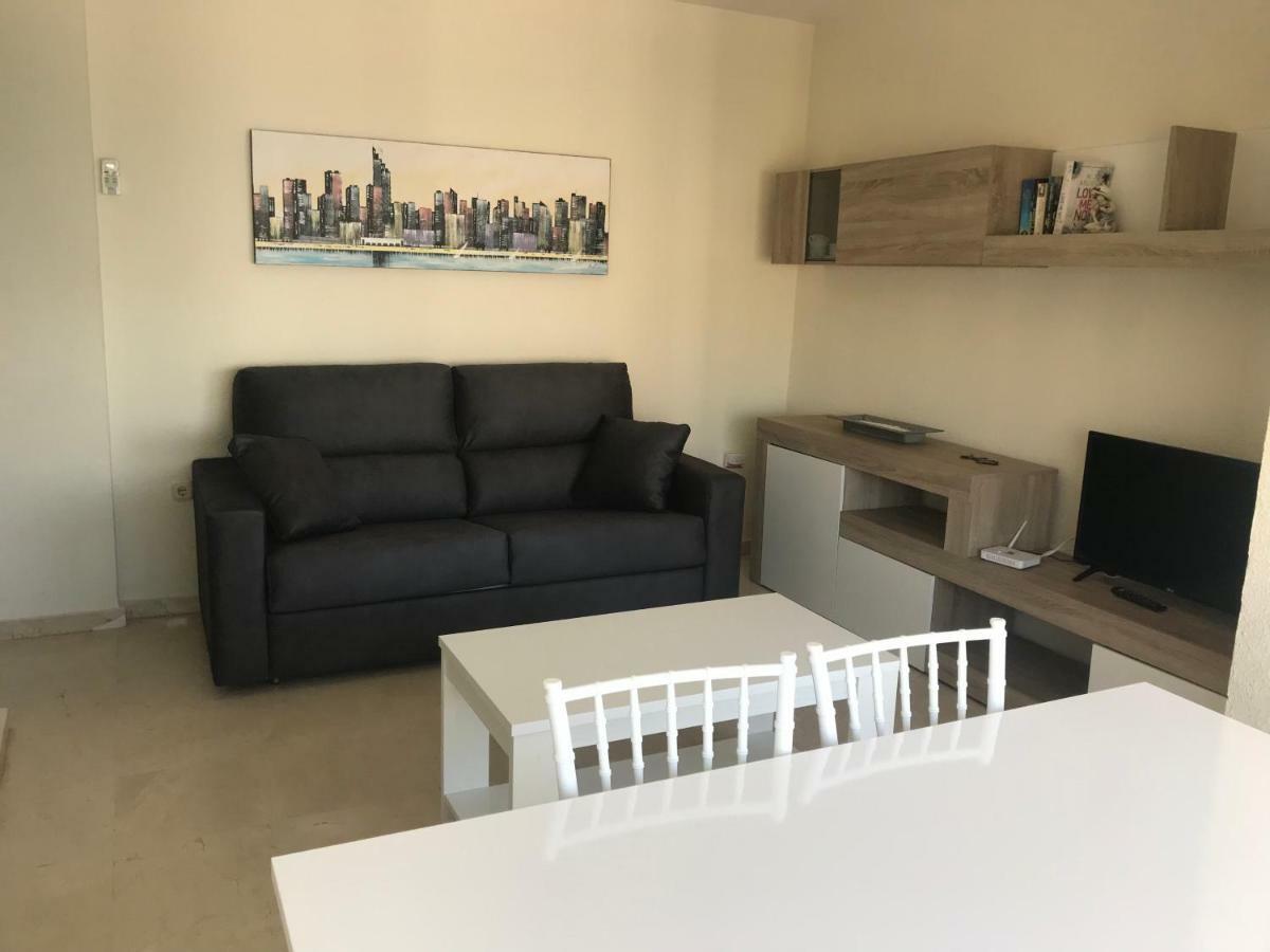 Apartamento Av Madrid 2H Бенідорм Екстер'єр фото